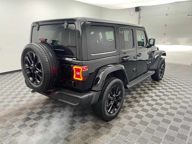 2021 Jeep Wrangler 4xe Unlimited Sahara