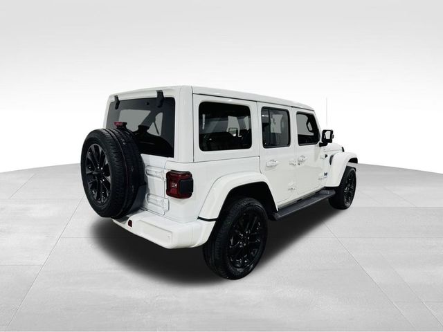 2021 Jeep Wrangler 4xe Unlimited Sahara High Altitude