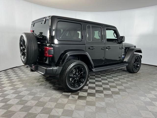 2021 Jeep Wrangler 4xe Unlimited Sahara