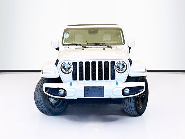 2021 Jeep Wrangler 4xe Unlimited Sahara High Altitude