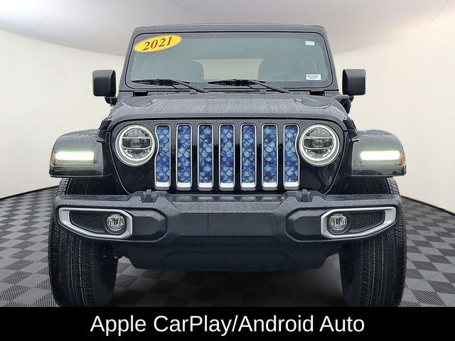 2021 Jeep Wrangler 4xe 