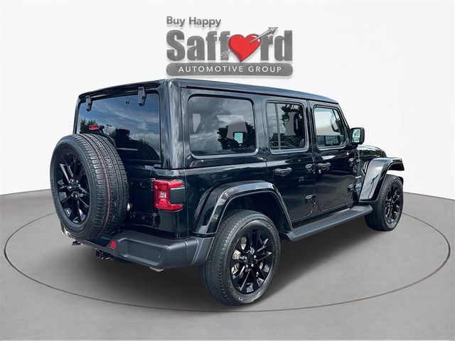 2021 Jeep Wrangler 4xe Unlimited Sahara