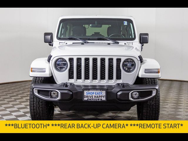 2021 Jeep Wrangler 4xe Unlimited Sahara