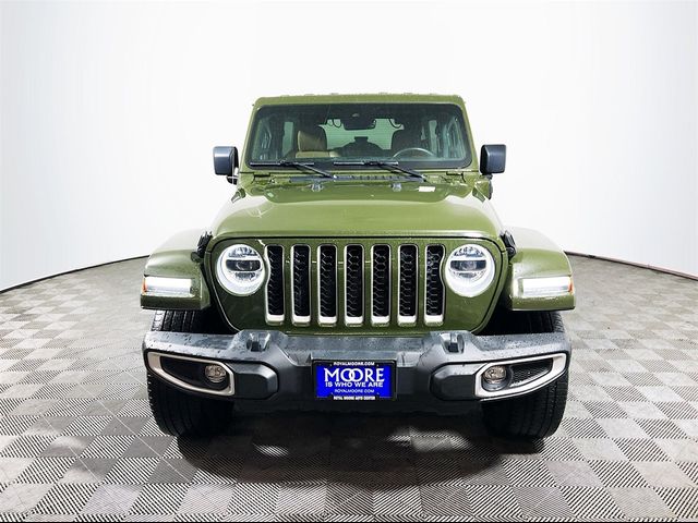 2021 Jeep Wrangler 4xe Unlimited Sahara