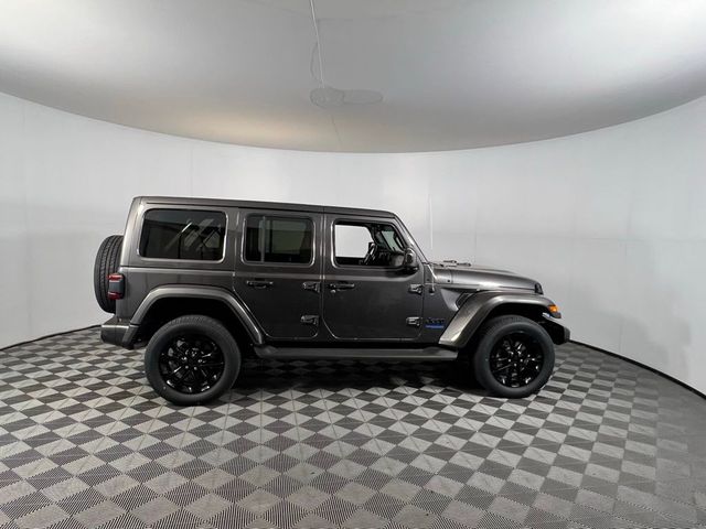 2021 Jeep Wrangler 4xe Unlimited Sahara High Altitude