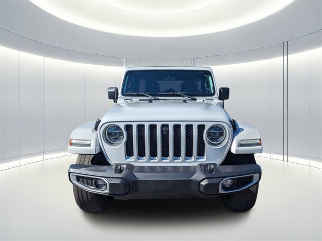 2021 Jeep Wrangler 4xe Unlimited Sahara