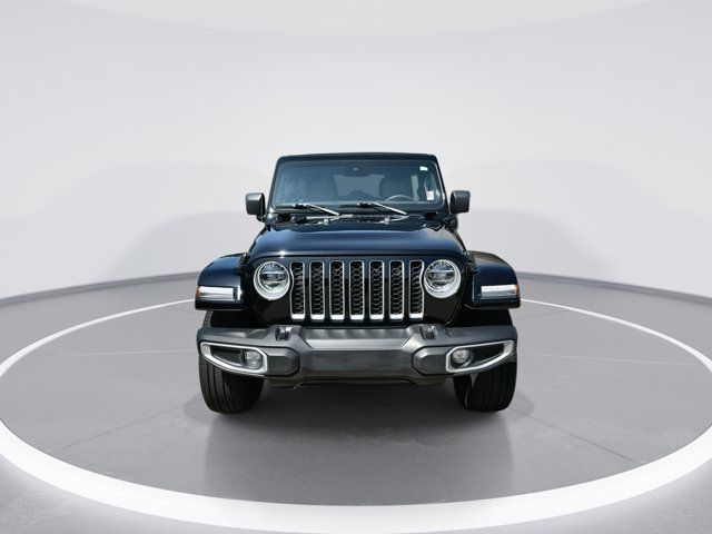 2021 Jeep Wrangler 4xe Unlimited Sahara