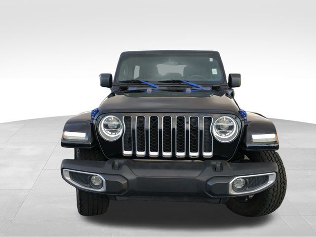 2021 Jeep Wrangler 4xe Unlimited Sahara