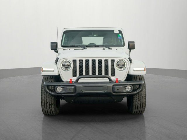 2021 Jeep Wrangler 4xe Unlimited Sahara