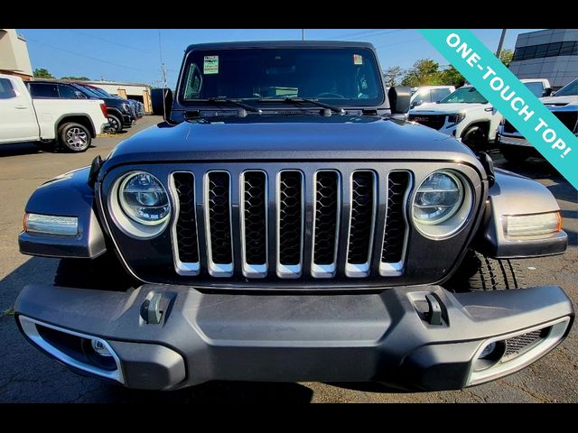 2021 Jeep Wrangler 4xe Unlimited Sahara