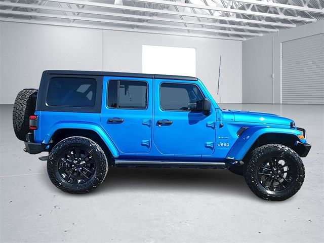 2021 Jeep Wrangler 4xe Unlimited Sahara