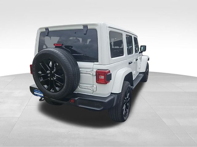 2021 Jeep Wrangler 4xe Unlimited Sahara