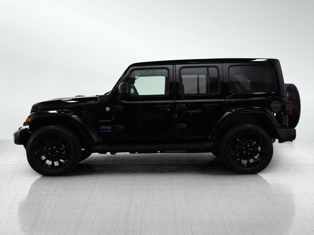 2021 Jeep Wrangler 4xe Unlimited Sahara