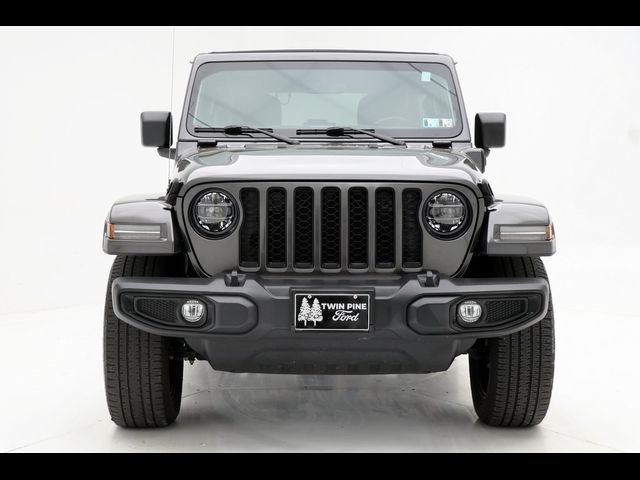 2021 Jeep Wrangler 4xe Unlimited Sahara