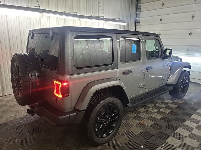 2021 Jeep Wrangler 4xe Unlimited Sahara