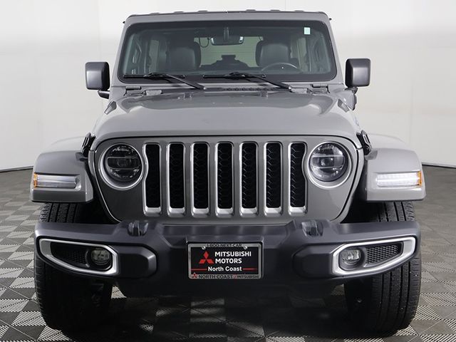 2021 Jeep Wrangler 4xe Unlimited Sahara