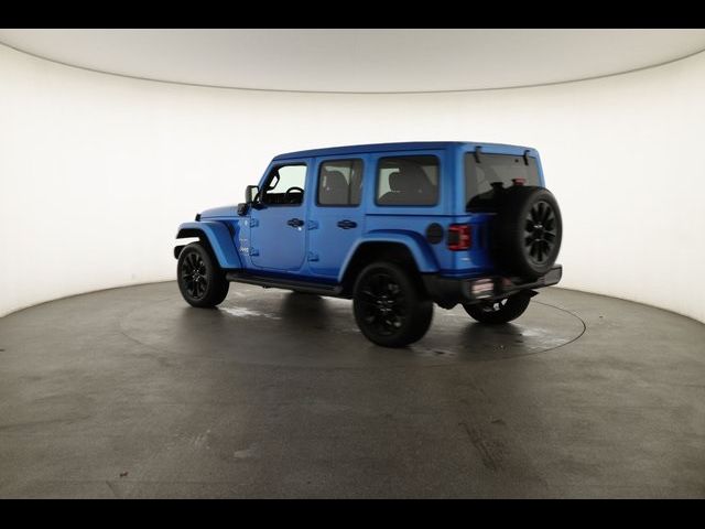 2021 Jeep Wrangler 4xe Unlimited Sahara