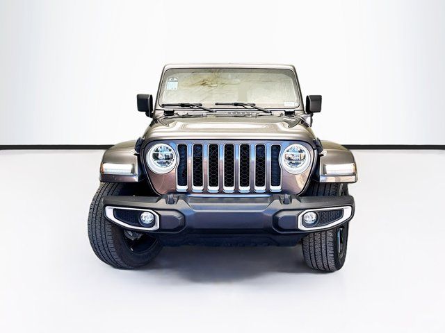 2021 Jeep Wrangler 4xe Unlimited Sahara