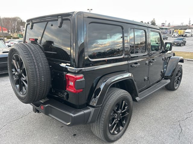 2021 Jeep Wrangler 4xe Unlimited Sahara