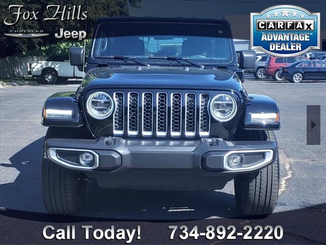 2021 Jeep Wrangler 4xe Unlimited Sahara