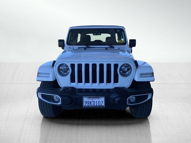 2021 Jeep Wrangler 4xe Unlimited Sahara