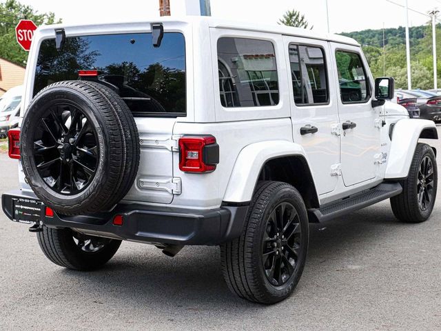 2021 Jeep Wrangler 4xe Unlimited Sahara