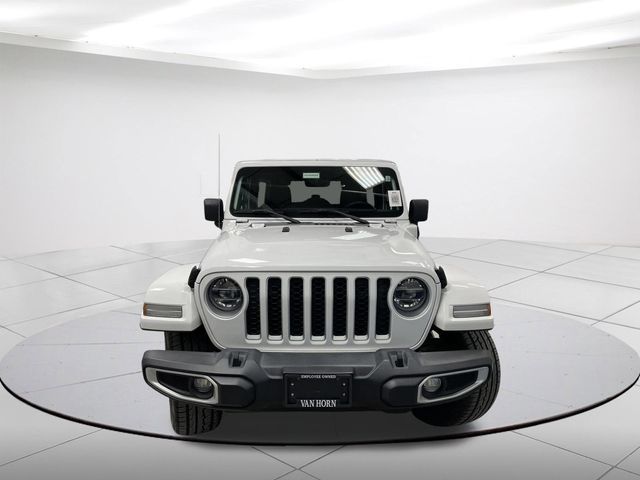 2021 Jeep Wrangler 4xe Unlimited Sahara