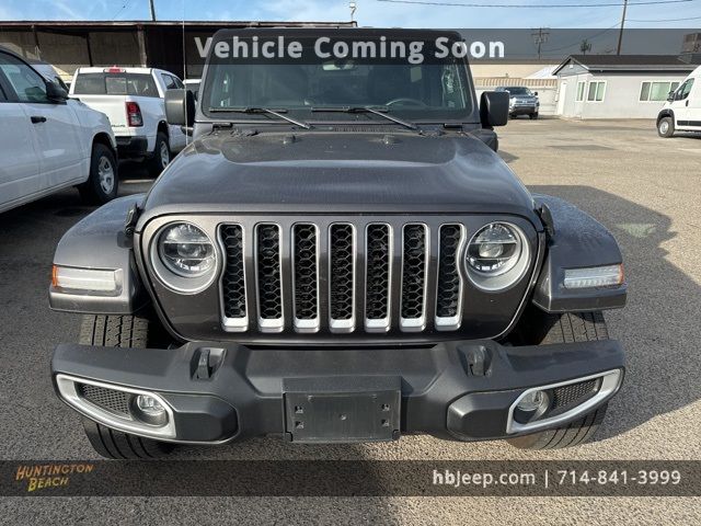 2021 Jeep Wrangler 4xe Unlimited Sahara