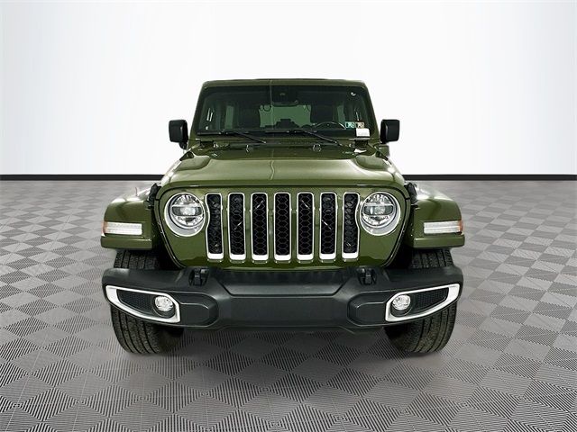 2021 Jeep Wrangler 4xe Unlimited Sahara