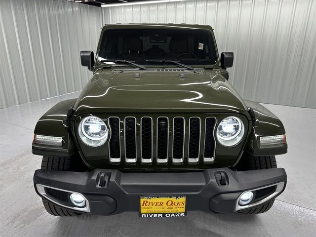 2021 Jeep Wrangler 4xe Unlimited Sahara