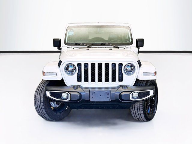 2021 Jeep Wrangler 4xe Unlimited Sahara