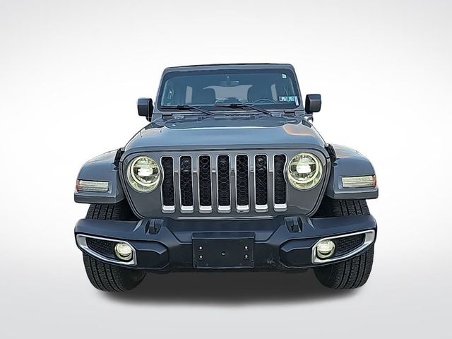 2021 Jeep Wrangler 4xe Unlimited Sahara