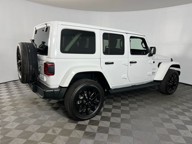 2021 Jeep Wrangler 4xe Unlimited Sahara