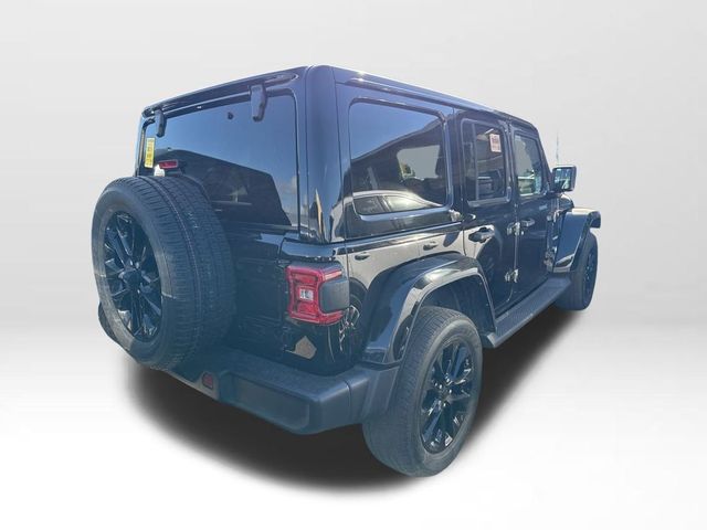 2021 Jeep Wrangler 4xe Unlimited Sahara