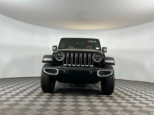 2021 Jeep Wrangler 4xe Unlimited Sahara