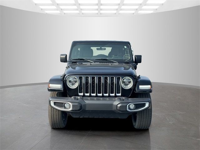 2021 Jeep Wrangler 4xe Unlimited Sahara