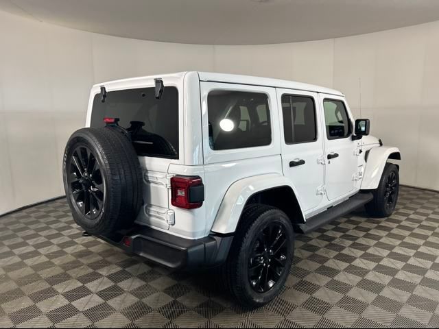 2021 Jeep Wrangler 4xe Unlimited Sahara