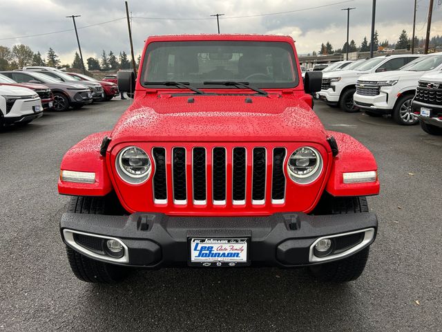 2021 Jeep Wrangler 4xe Unlimited Sahara