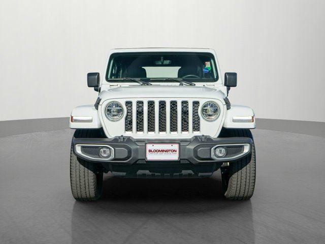 2021 Jeep Wrangler 4xe Unlimited Sahara