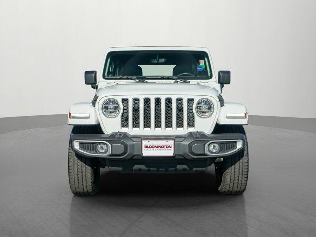 2021 Jeep Wrangler 4xe Unlimited Sahara