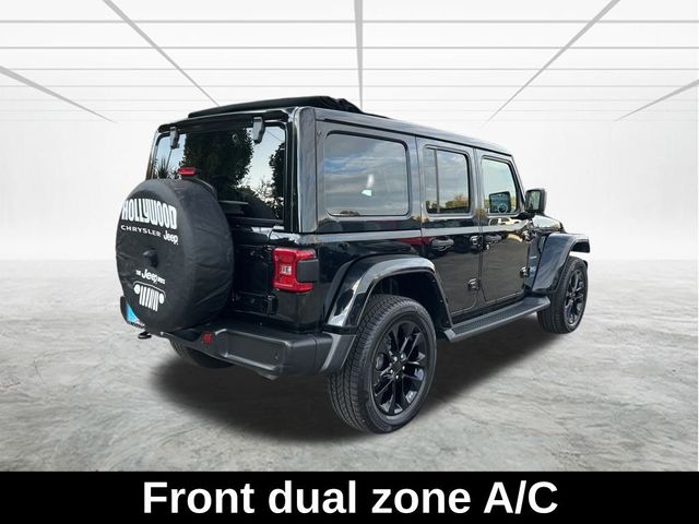 2021 Jeep Wrangler 4xe Unlimited Sahara