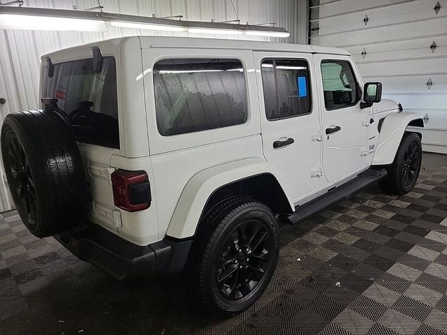 2021 Jeep Wrangler 4xe Unlimited Sahara