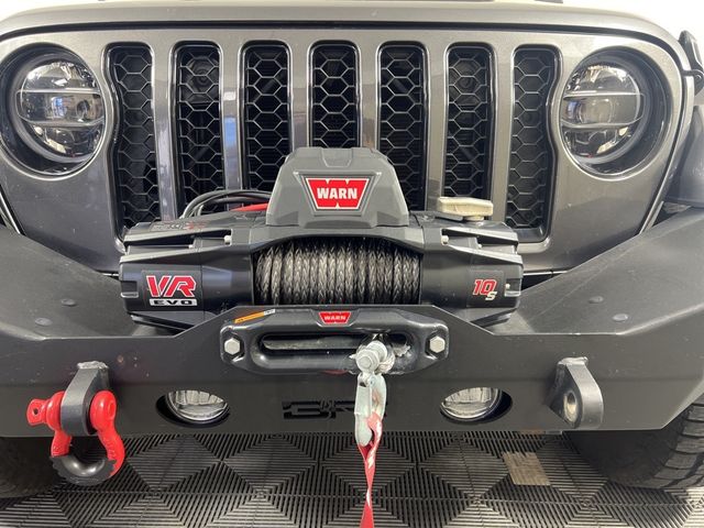 2021 Jeep Wrangler 4xe Unlimited Sahara High Altitude