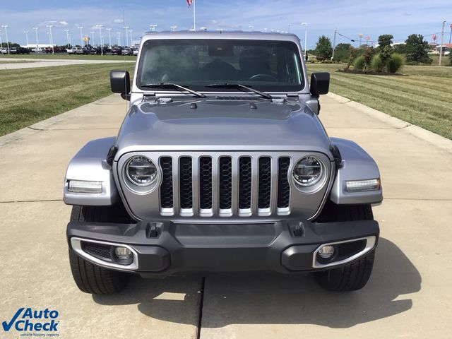 2021 Jeep Wrangler 4xe Unlimited Sahara