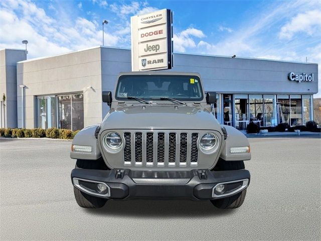 2021 Jeep Wrangler 4xe Unlimited Sahara