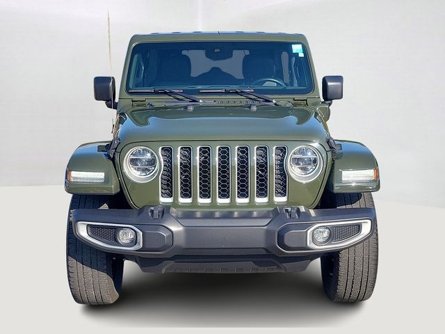 2021 Jeep Wrangler 4xe Unlimited Sahara