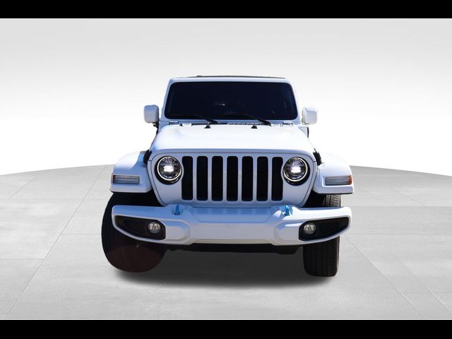 2021 Jeep Wrangler 4xe Unlimited Sahara High Altitude