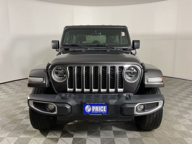 2021 Jeep Wrangler 4xe Unlimited Sahara