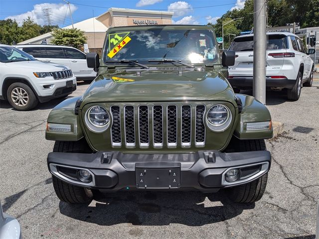 2021 Jeep Wrangler 4xe Unlimited Sahara