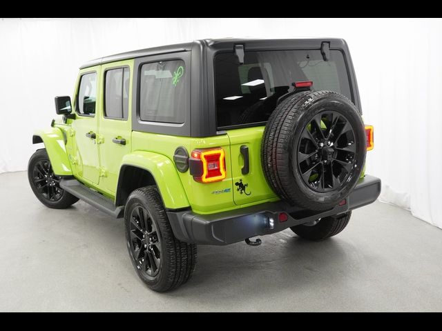 2021 Jeep Wrangler 4xe Unlimited Sahara